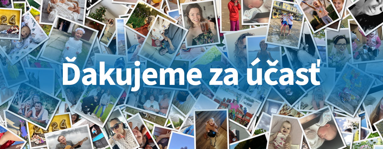 Ďakujeme za účasť Ďakujeme za účasť